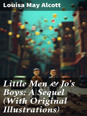 cover image of Little Men & Jo's Boys